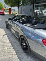 BMW M4 Competition Cabrio,H&K,HUD, Drivers, Garantie - BMW M4 Gebrauchtwagen in München