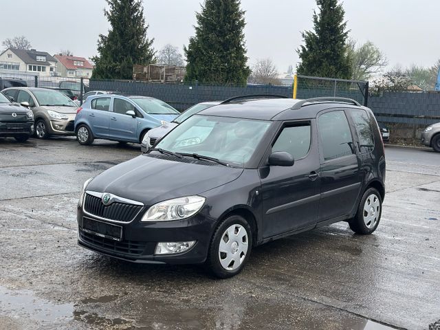 Skoda Roomster Style Plus Edition-1.6 TDI-Euro5-Klima