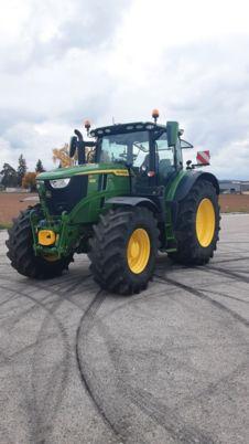 John Deere 6R195 / 6R 195