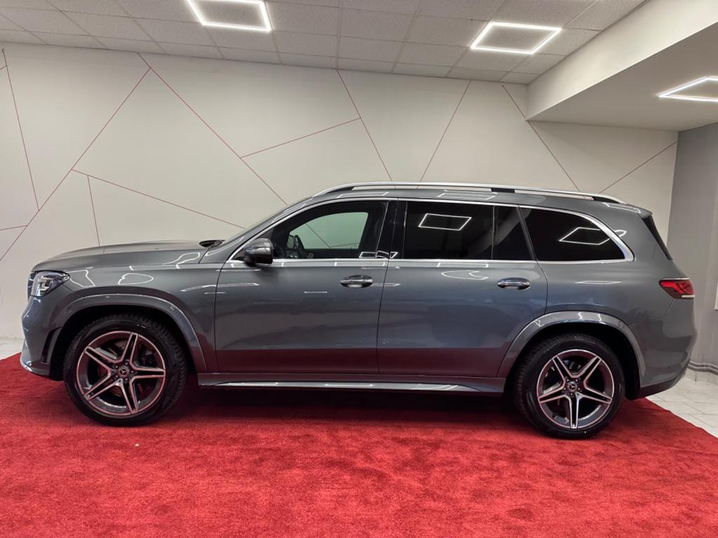 Mercedes-Benz GLS 400