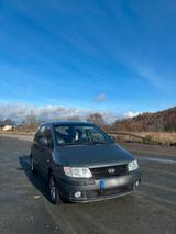 Hyundai Matrix 1.5 CRDI - gebrauchte Hyundai Matrix aus dem Jahr 2009