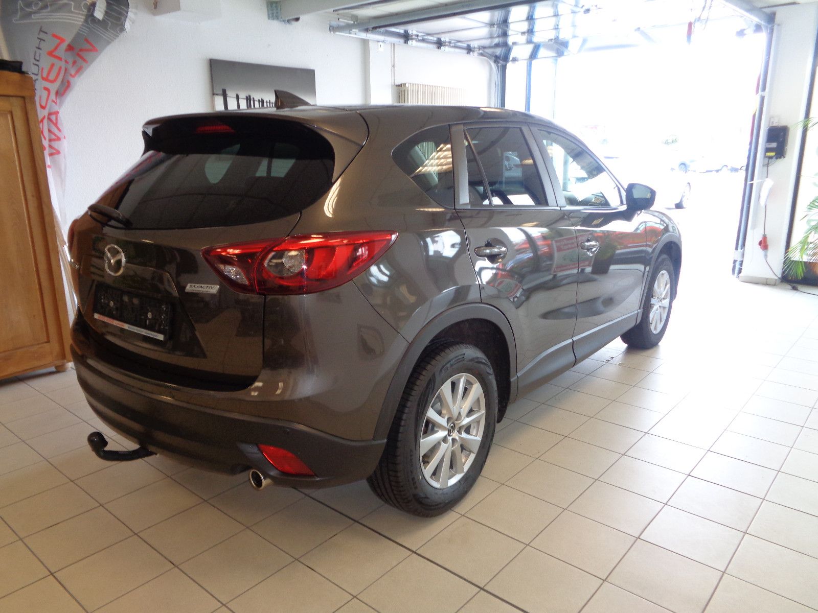 Fahrzeugabbildung Mazda CX-5 Exclusive-Line 2WD / NAVI / KLIMA