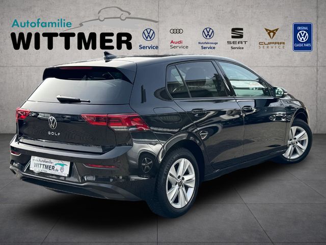 Golf 1.5 TSI 131PS Life APP/NAV/LED/PDC/SHZ/Klim