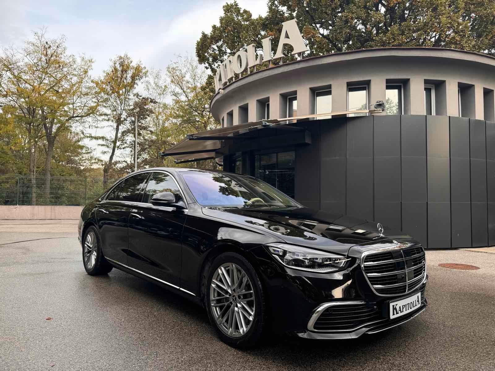Mercedes-Benz S 400/4d 4M/Digital Light/Burmest