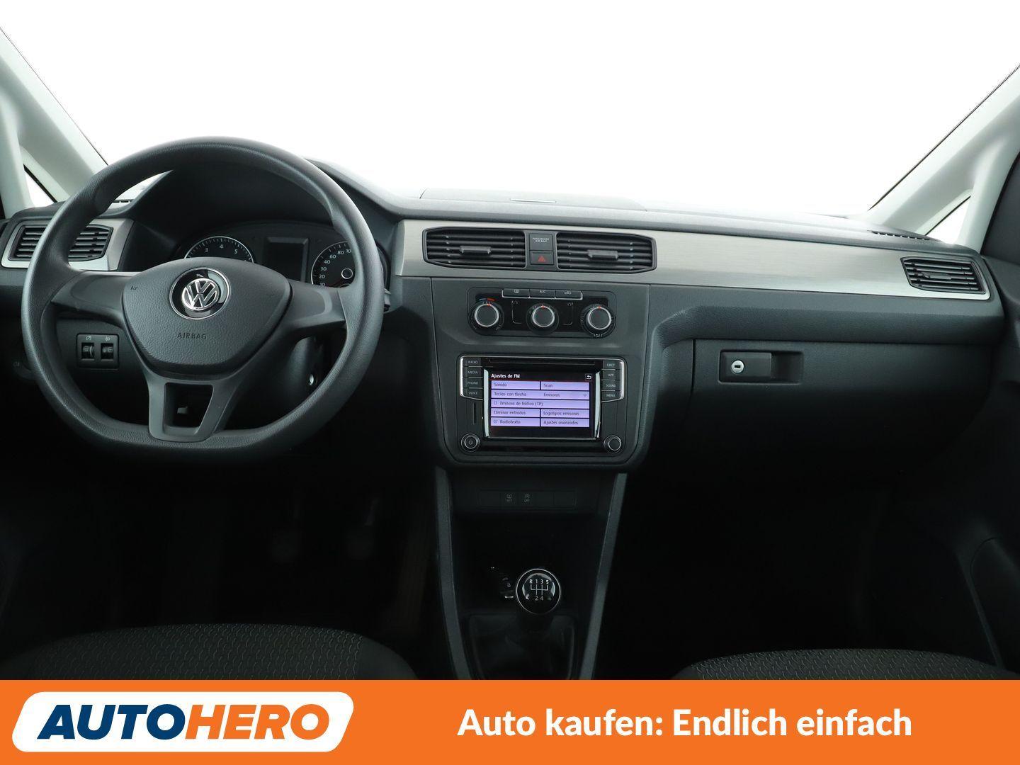 Volkswagen Caddy 1.2 TSI Trendline BMT*TEMPO*PDC*KLIMA*