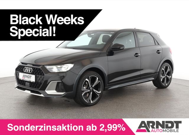 Audi A1 allstreet 35 TFSI S tronic LED Nav ACC Kam 18