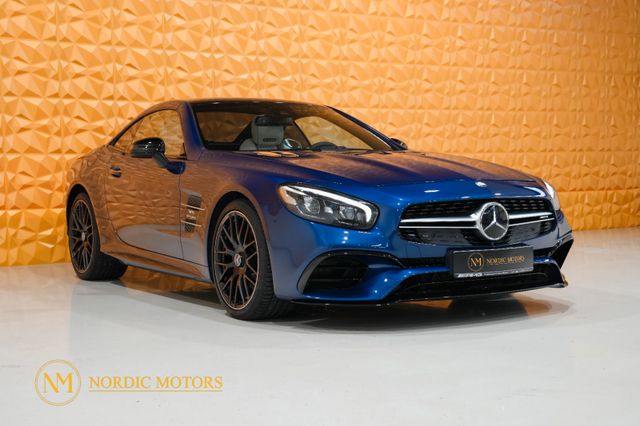 Mercedes-Benz SL 500 AMG 63 Umbau  mit Vollausstattung