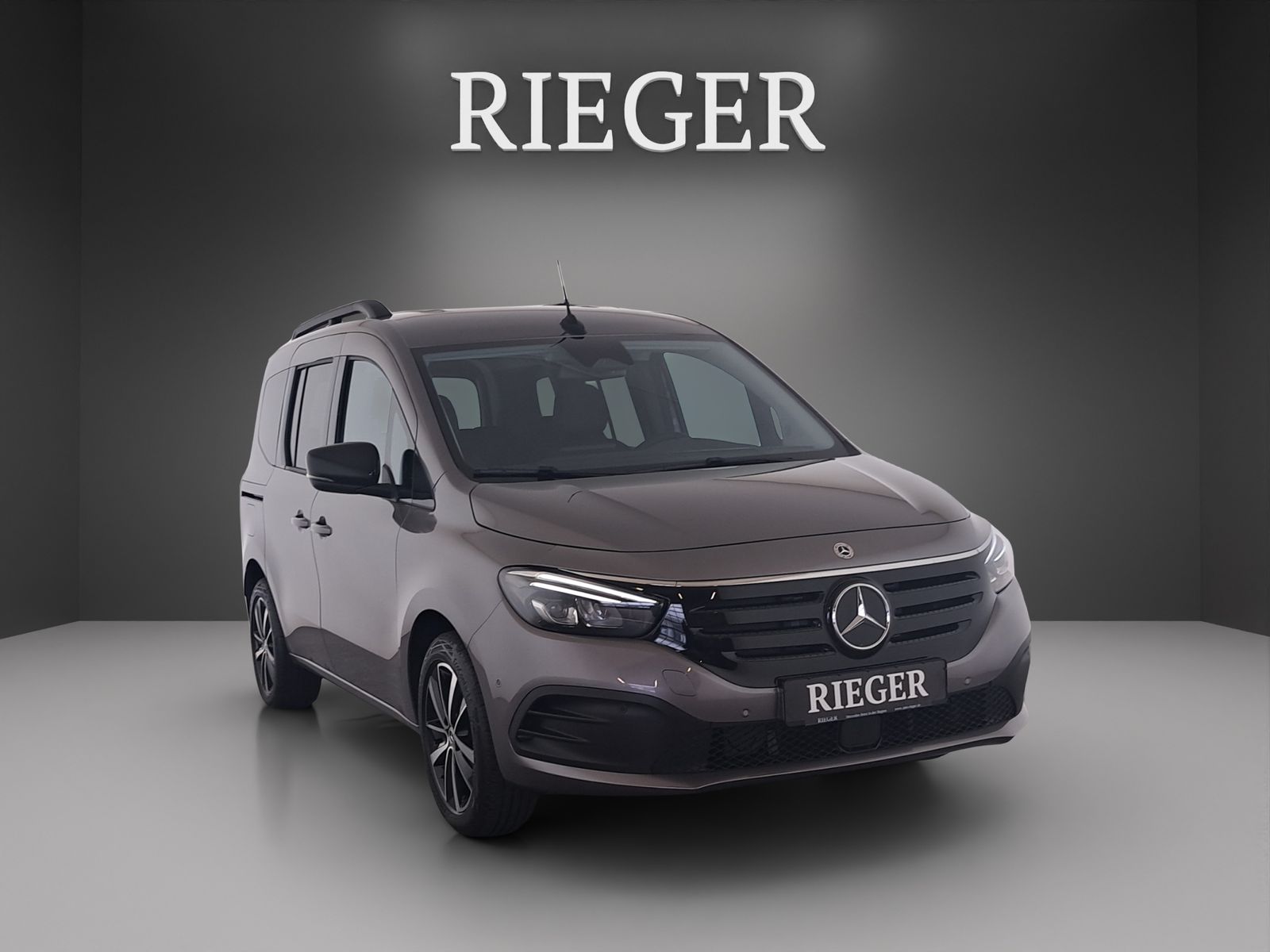 Mercedes-Benz EQT 200 Progressive*LED*Ambientebel.*Kamera*MBUX imagem 3
