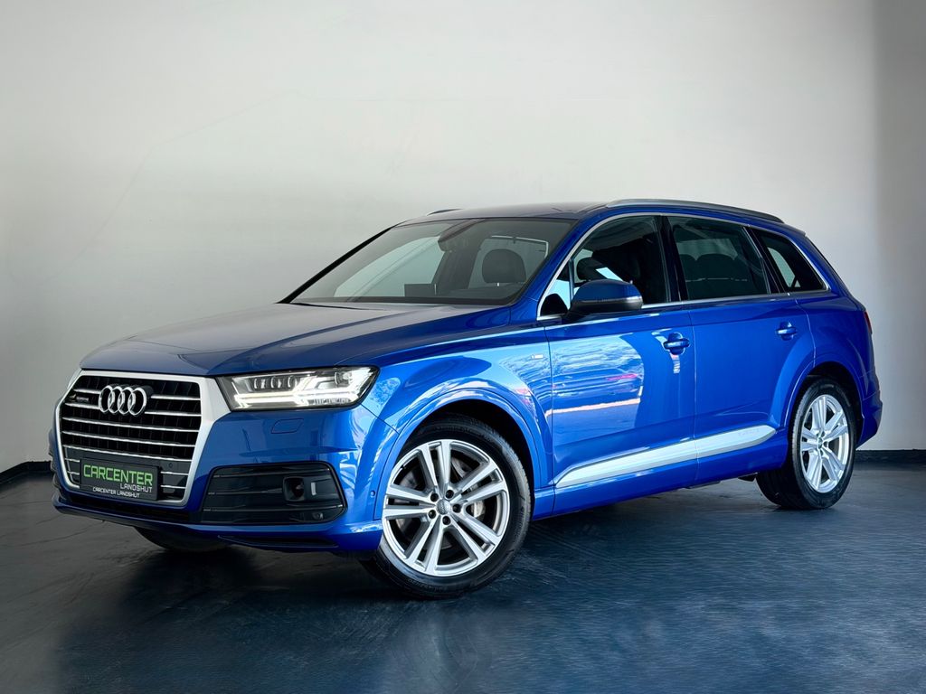 Image of Audi Q7