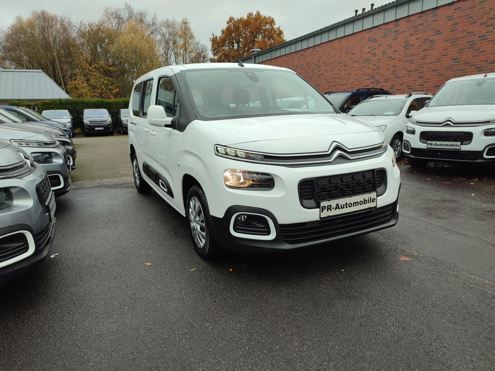 Citroën Berlingo PureTech 130 XL EAT8 Klimaaut/PDC+Cam