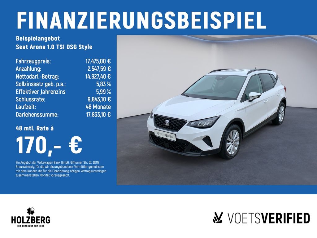 Seat Arona