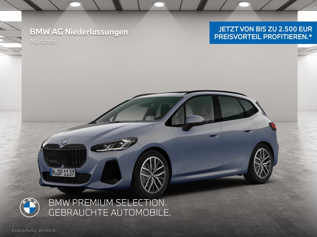 220i Active Tourer M Sport AHK Driv.Assist+ LED