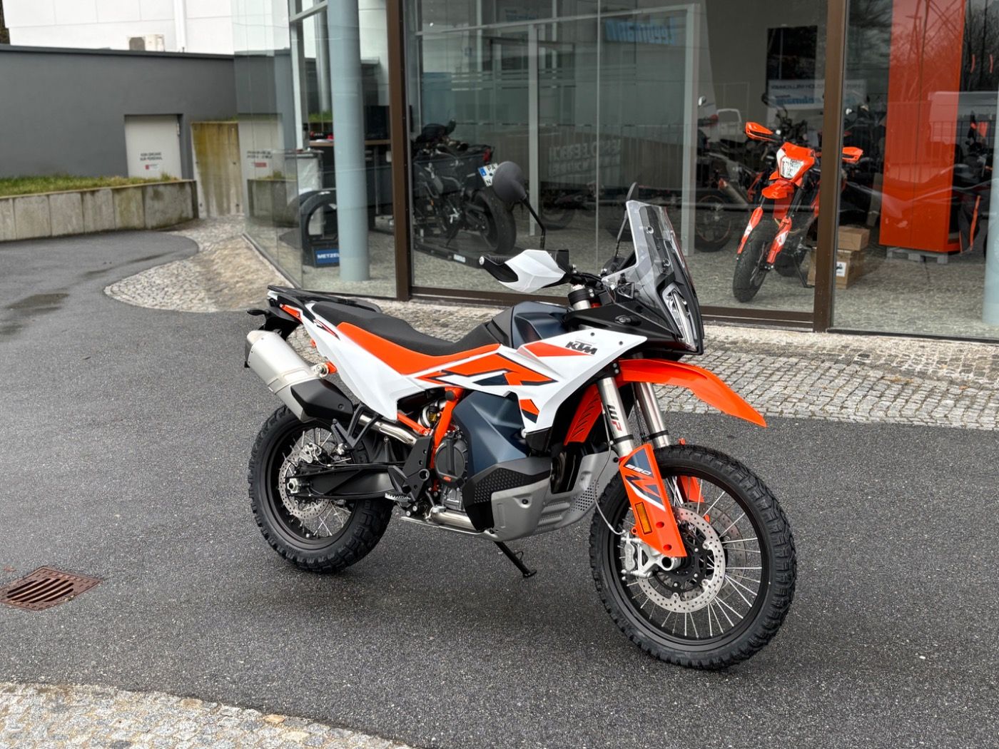 Fahrzeugabbildung KTM 890 Adventure R 2024 Neufahrzeug