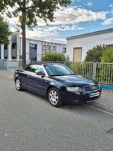 Audi Cabrio LPG A4 2.4 V6 Gasanlage Benzin... - Audi A4 mit LPG-Antrieb
