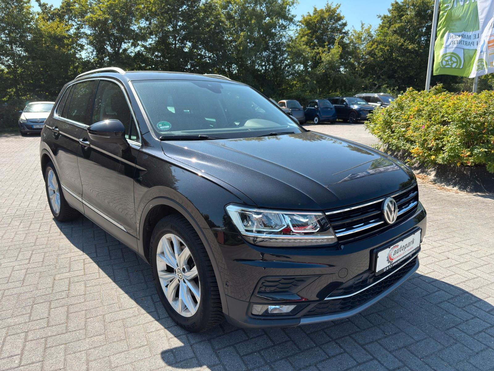 Volkswagen Tiguan Highline BMT/Start-Stopp