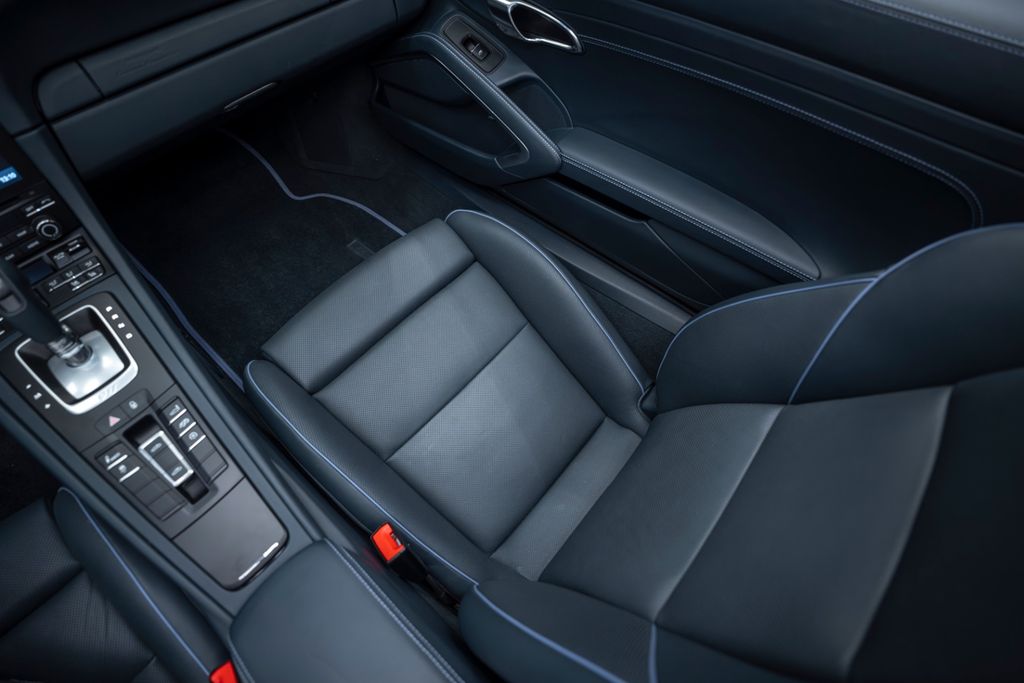 991 Targa 4S EXCLUSIVE EDITION 1.HAND - Bild 23