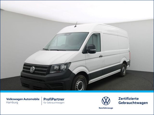 Volkswagen Crafter Kasten 35 TDI Navi Klima Rear View PDC