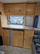 Wilk 530 TK Tipi - Wilk Wohnwagen & Wohnmobile