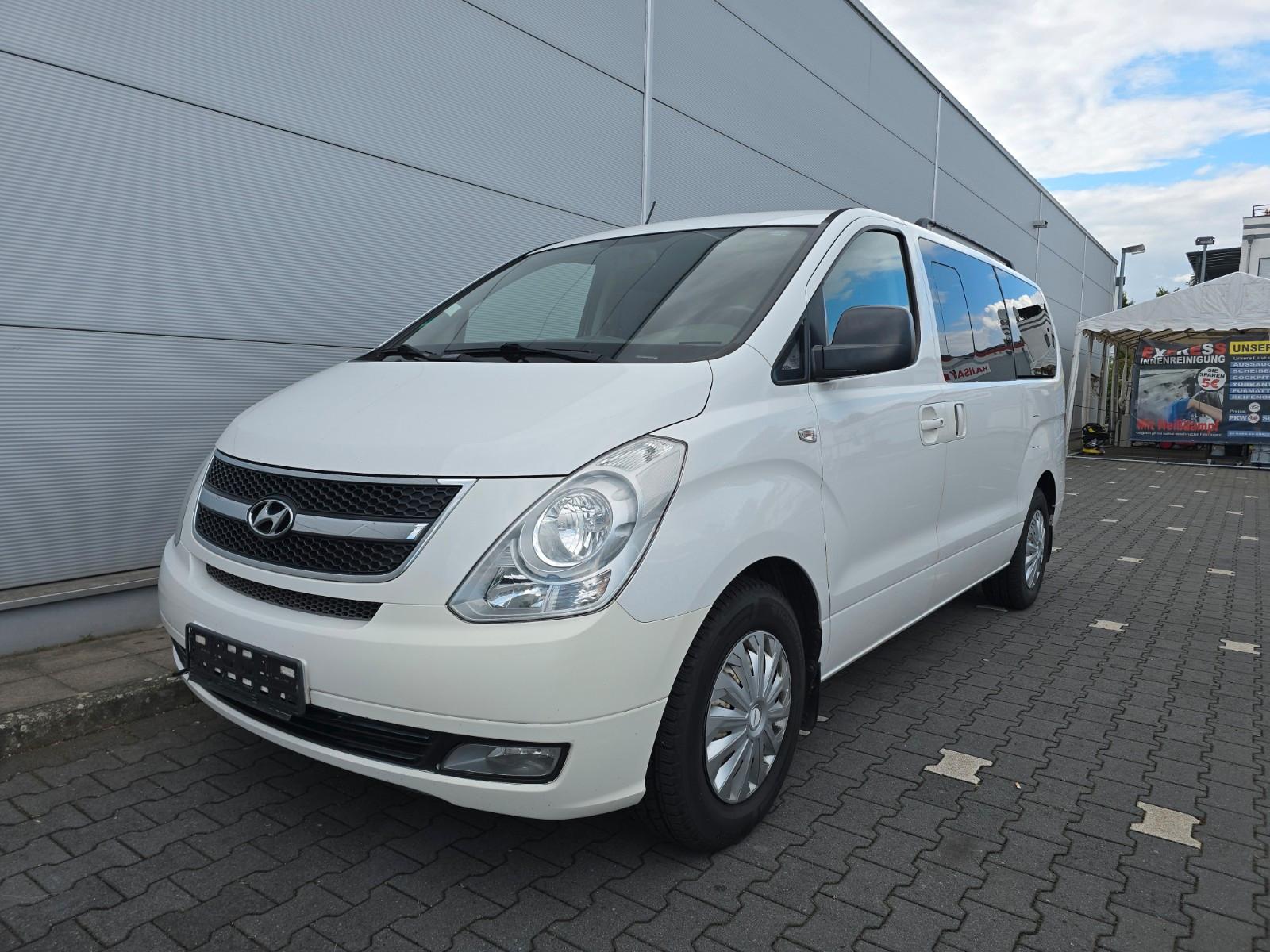 Hyundai H-1 (Automatik/Leder/2.Hand)