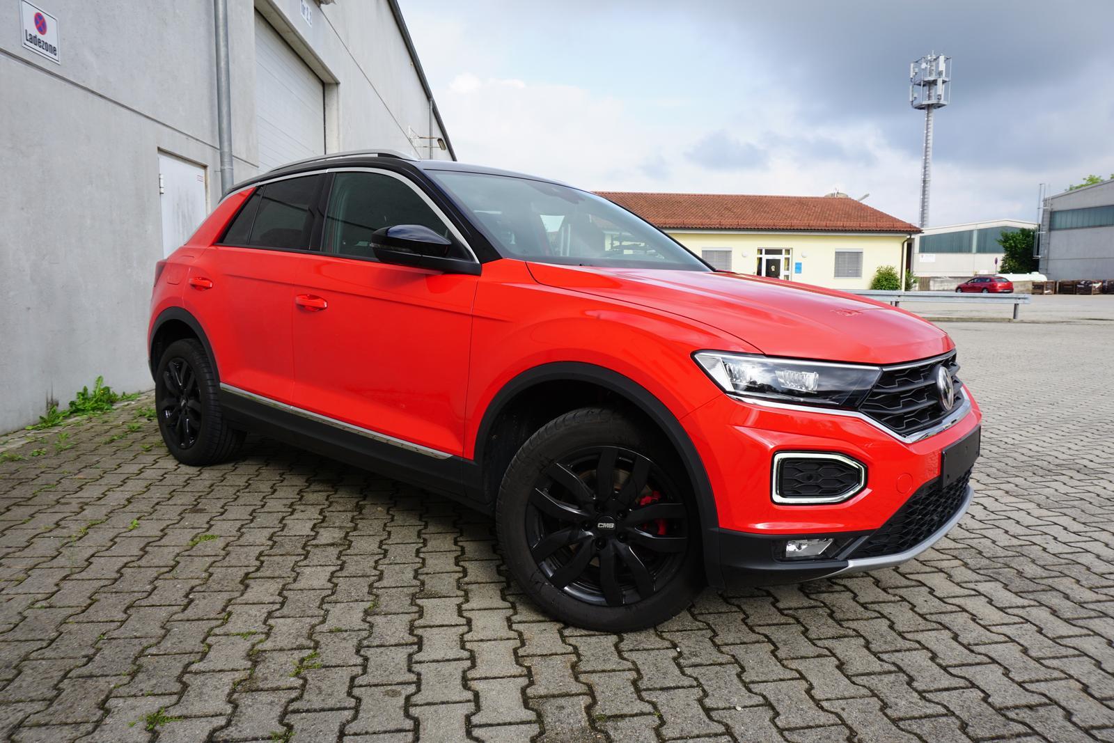 Volkswagen T-Roc 1.5TSI Navi/MirrorL Kamera ACC LED