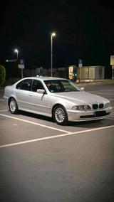 BMW e39 525i LPG Facelift Schalter Rostfre... - BMW E39 mit Autogas-Antrieb (LPG)