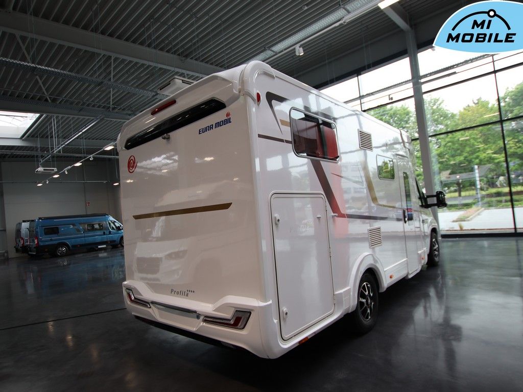 Fahrzeugabbildung Eura Mobil Profila T 660 EB *SCHAUSONNTAG 11-16 UHR*