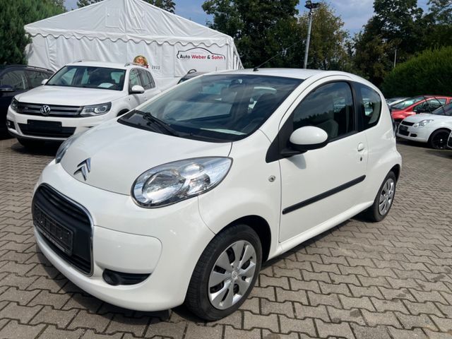 Citroën C1 Style TÜV NEU Finanzierung möglich