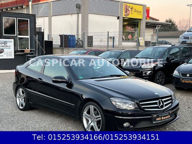 Mercedes-Benz CLC 180 Kompressor, KLIMAAUT.,SHZ,8 FACH BEREIFT