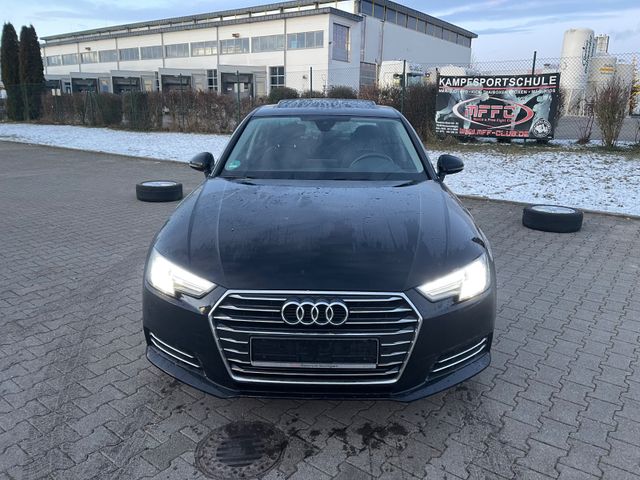 Audi A4 Lim. design*Automatik*Navi*Schekheft*Alu!!!