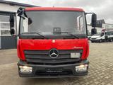 Mercedes-Benz Atego 818 |KIPPER KRAN NEU| HMF810K2|FUNK|GREIF| - Mercedes-Benz Kühlkoffer Atego 8