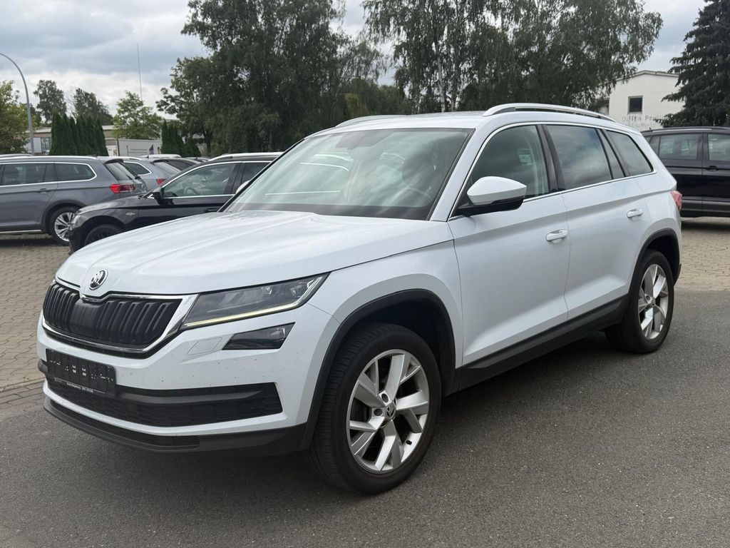 Image of Skoda Kodiaq