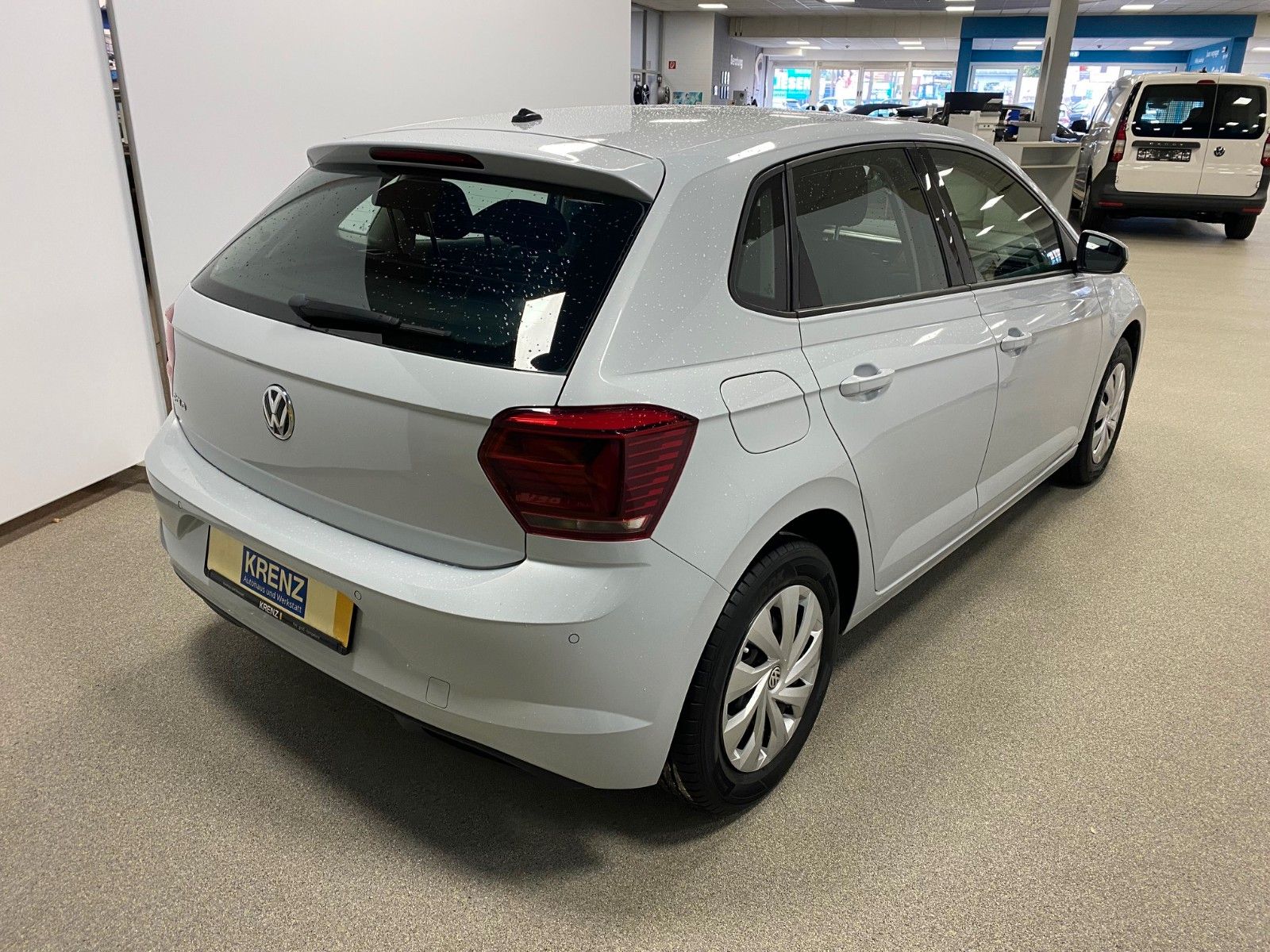 Fahrzeugabbildung Volkswagen Polo 1.0 TSI Comfortline+SITZHEIZUNG+PDC+