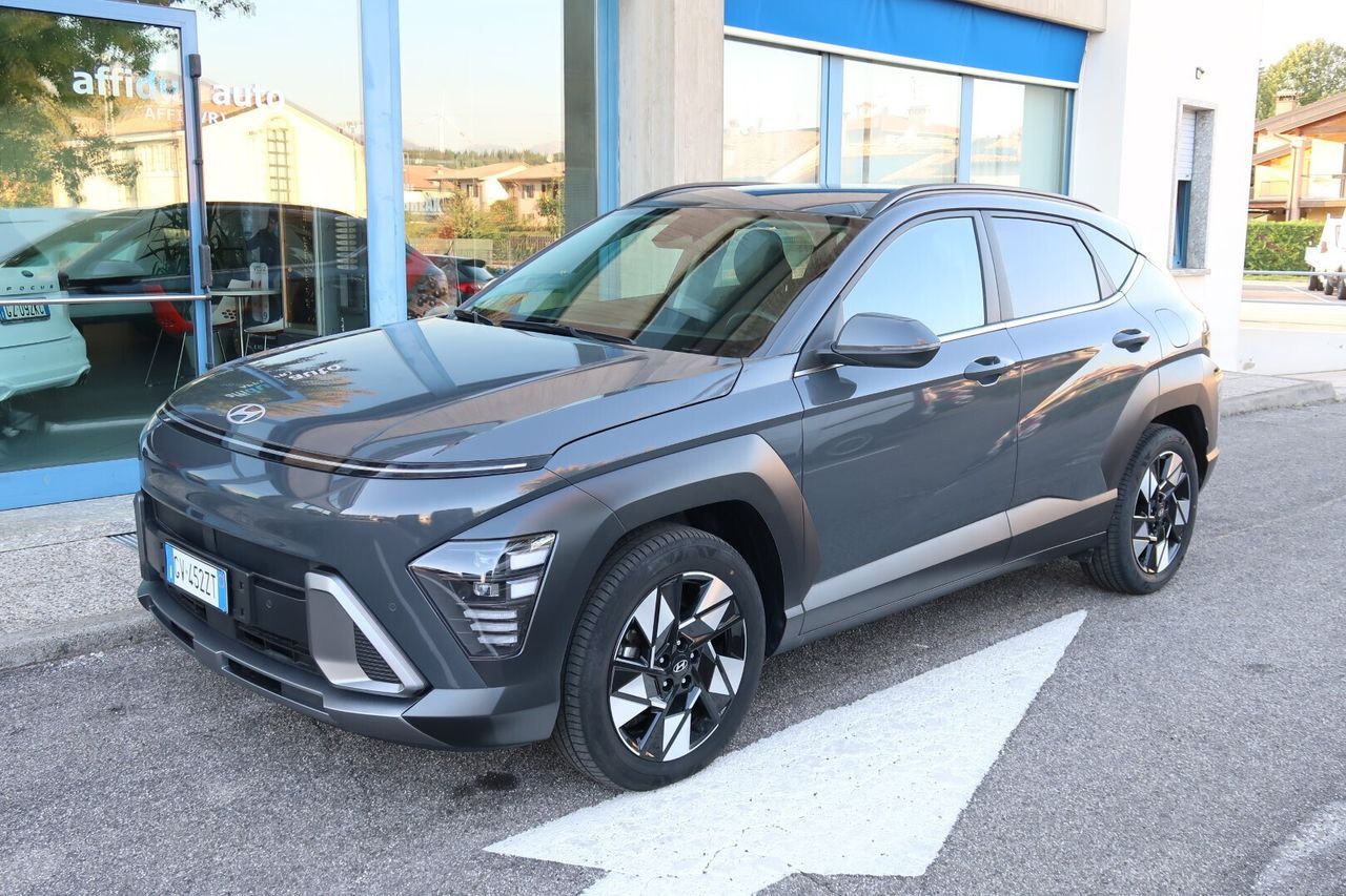 Other Hyundai Kona 1.6 HEV DCT XLine