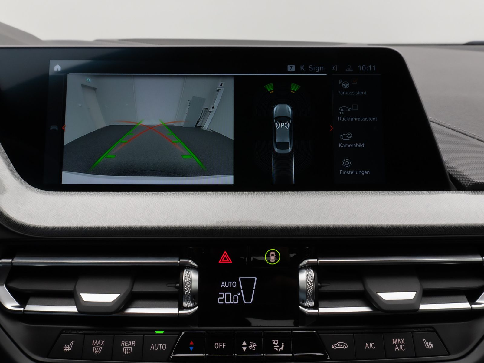 Fahrzeugabbildung BMW 220d Gran Coupé SportLine Kamera DAB HiFi Lenkrh