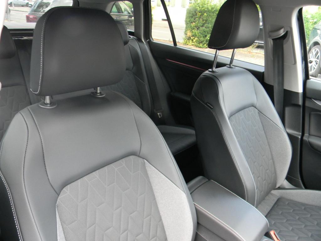 Volkswagen Golf VIII Variant 1.5 TSI 110 kW Goal 6 GANG AHK, миниатюра 11