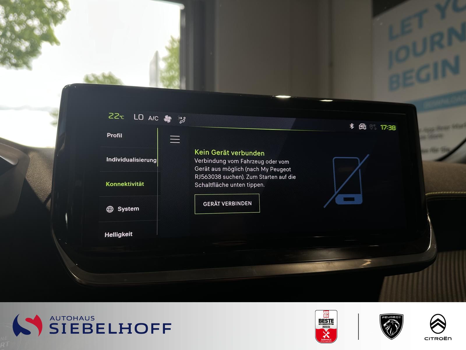 Peugeot 2008 - Bild 14