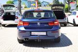 BMW 120d xDrive AHK LED Navi Sitzheizung PDC - BMW 120 mit Diesel-Antrieb