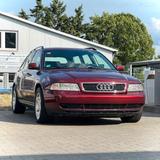 Audi A4 B5 8D 2.4 V6 Avant S-Line - Audi A4 aus 1998: 2.8