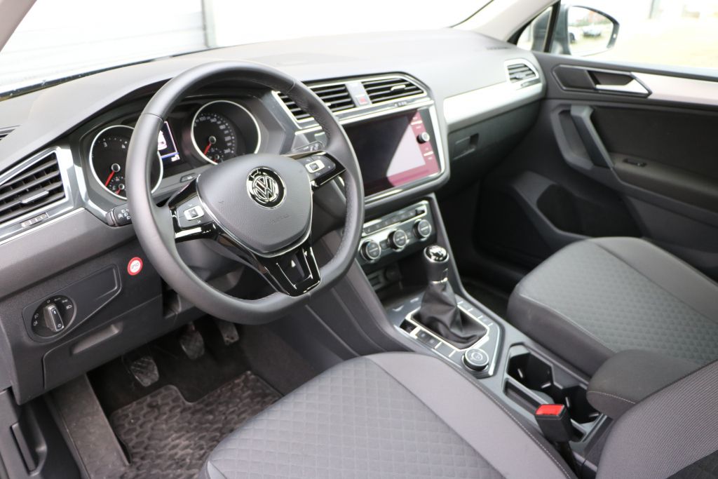 Volkswagen Tiguan Comfortline BMT Start-Stop 4Motion AHK foto 14