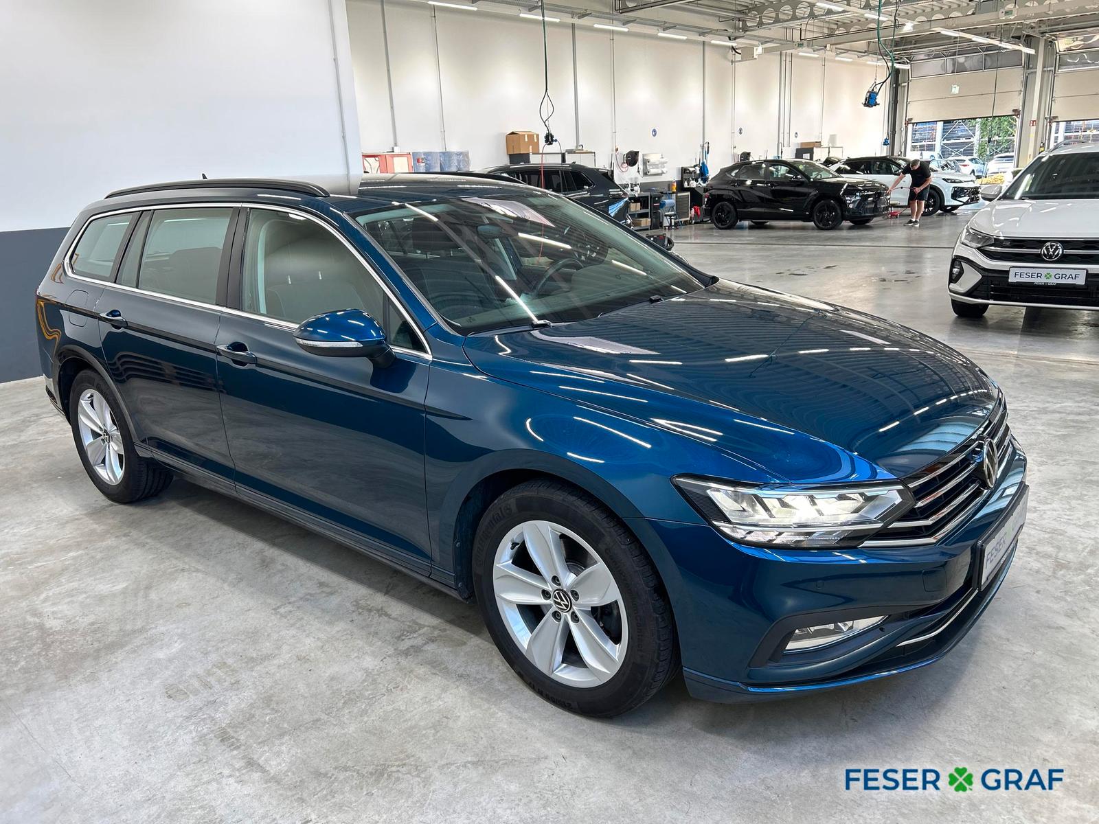 Volkswagen Passat Business 2.0 TSI DSG Navi RFK SHZ, миниатюра 2