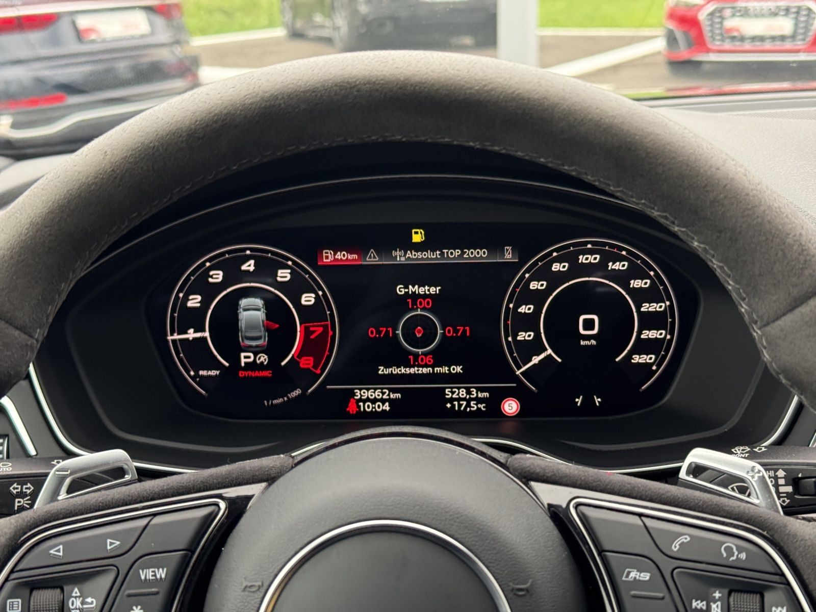 Audi RS5 - Bild 9