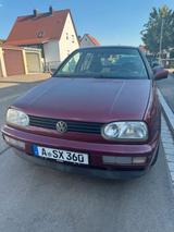 Volkswagen Golf 3/III 1.4 Benziner 60ps - Volkswagen Golf aus 1996: Iii