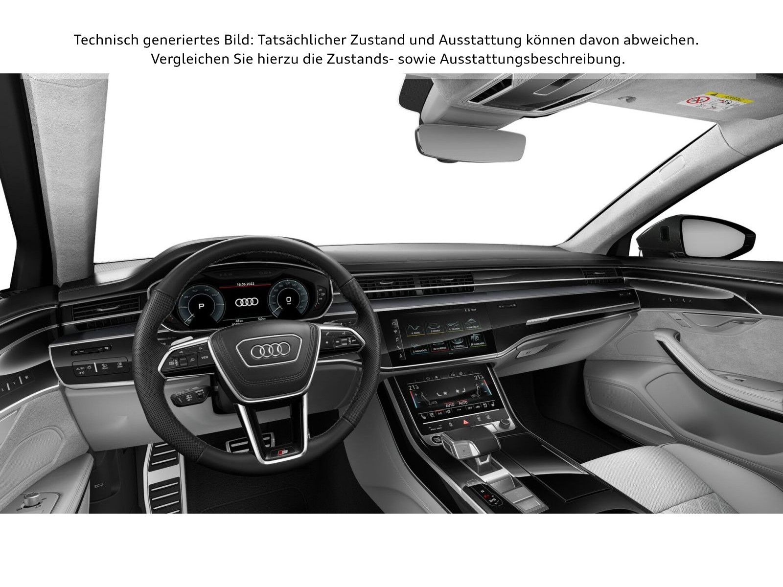 Audi A8 - Bild 6