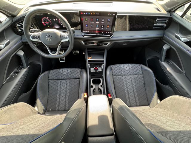 Tiguan 2.0 TDI 193PS DSG 4MOTION R-Line AHK /NAV