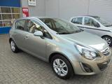 Opel Corsa 1.2 EDITION AUS 1.HAND SCHECKHEFT-GEPFLEGT - Opel Corsa Gebrauchtwagen in Solingen