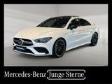 Mercedes-Benz AMG CLA 35 4matic Coupe AMG+MBUX+Night+Pano+SHD - Mercedes-Benz CLA 35 AMG aus 2021