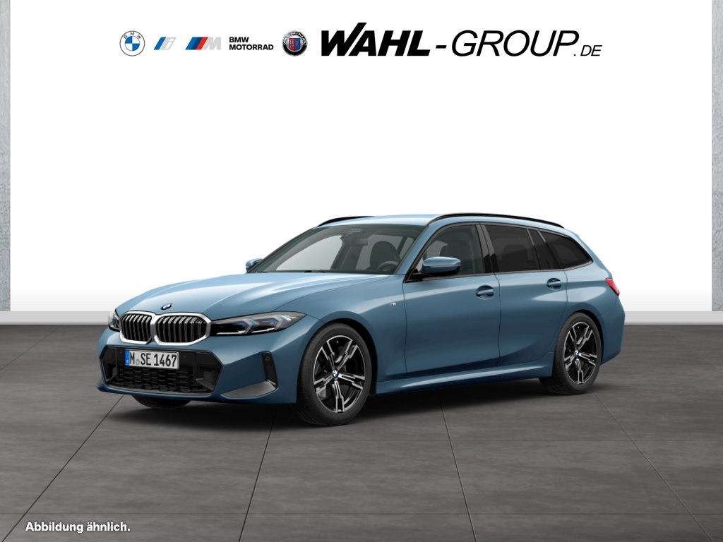 BMW 318i Touring M Sportpaket HiFi DAB LED Tempomat