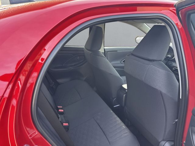 Yaris Hybrid Team D Comfort+Safety-Paket