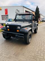 Jeep Wrangler 2.5 Sport Sport - gebrauchte Jeep Wrangler aus dem Jahr 1989