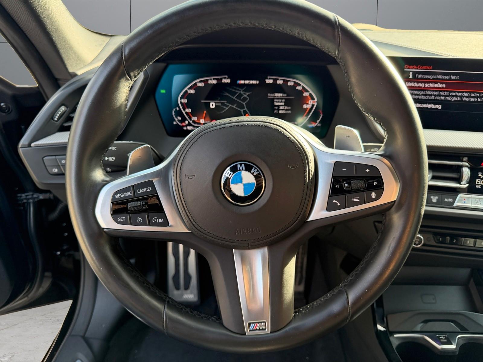 BMW M235 xDrive 8fach bereift, миниатюра 13